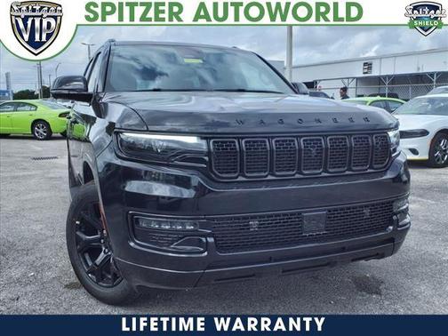 2024 Jeep Wagoneer Series II