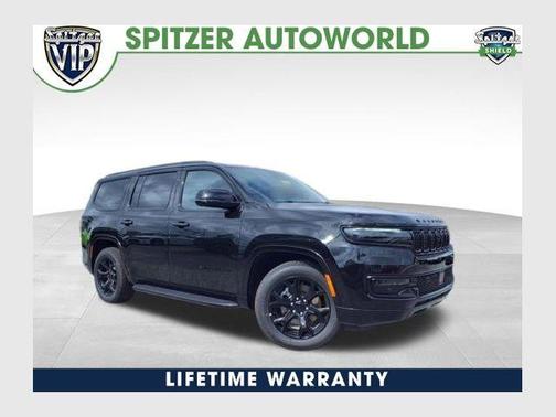 2024 Jeep Wagoneer Series II