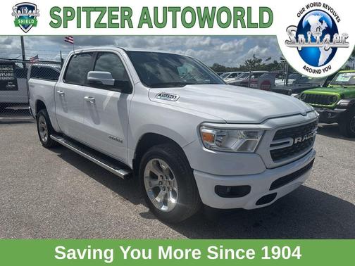 2023 RAM 1500 Big Horn