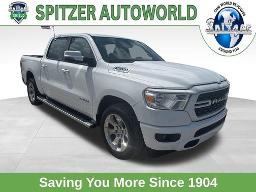 2023 RAM 1500 Big Horn