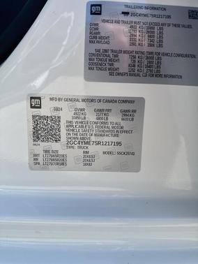 2024 Chevrolet Silverado 2500 Custom