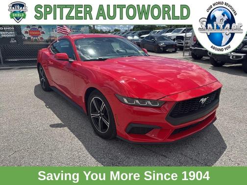 2024 Ford Mustang EcoBoost Premium