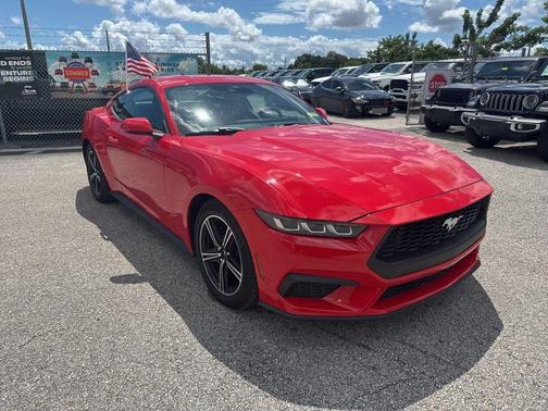 2024 Ford Mustang EcoBoost Premium