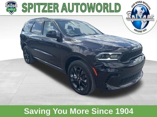 2025 Dodge Durango GT