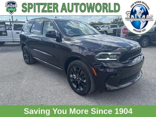 2025 Dodge Durango GT