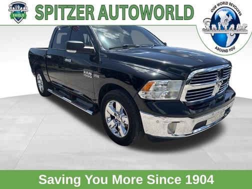 2015 RAM 1500 Big Horn