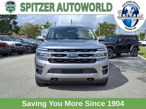 2023 Ford Expedition Max Limited
