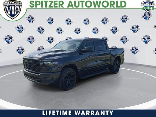2025 RAM 1500 Tradesman