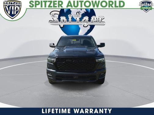 2025 RAM 1500 Tradesman