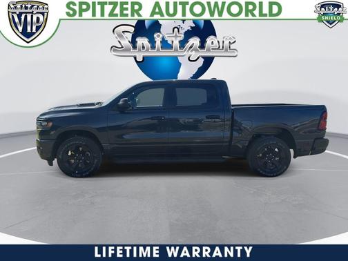 2025 RAM 1500 Tradesman