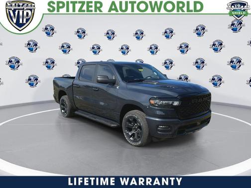 2025 RAM 1500 Tradesman