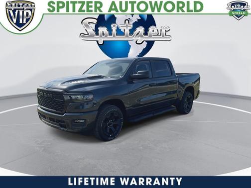 2025 RAM 1500 Tradesman