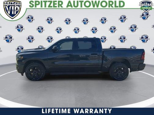 2025 RAM 1500 Tradesman