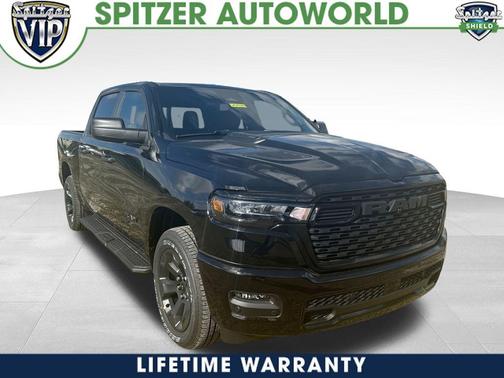 2025 RAM 1500 Tradesman