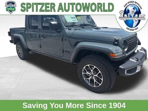 2025 Jeep Gladiator Sport
