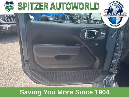 2025 Jeep Gladiator Sport
