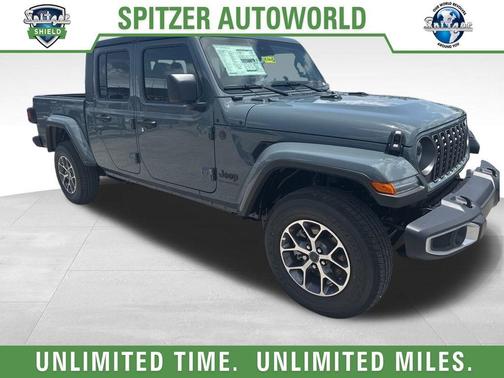 2025 Jeep Gladiator Sport