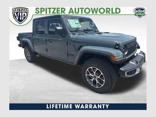 2025 Jeep Gladiator Sport