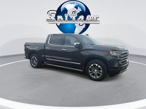 2024 Chevrolet Silverado 1500 High Country