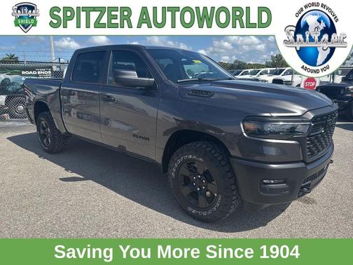 2025 RAM 1500 Tradesman