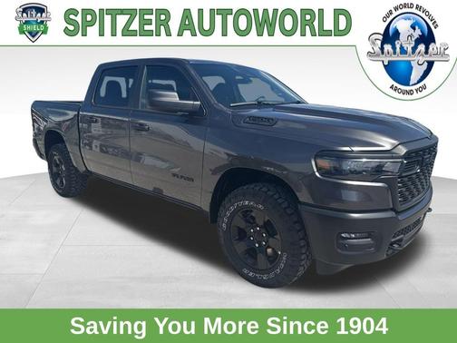 2025 RAM 1500 Tradesman