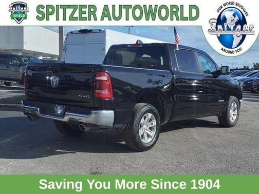2024 RAM 1500 Laramie