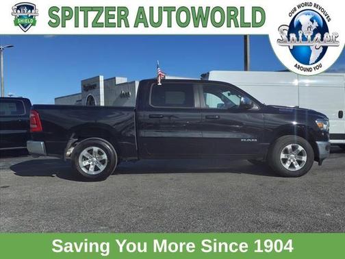 2024 RAM 1500 Laramie