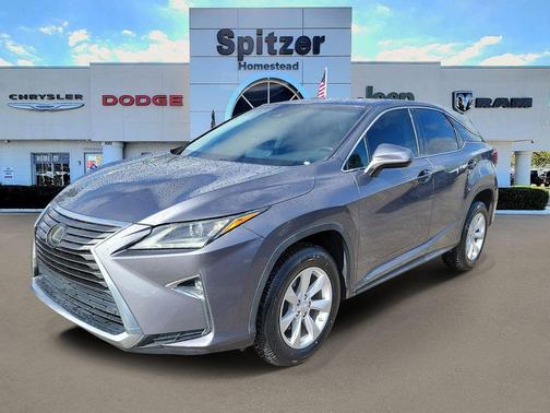 2017 Lexus RX 350 350