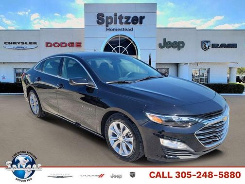 2025 Chevrolet Malibu LT