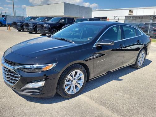 2025 Chevrolet Malibu LT