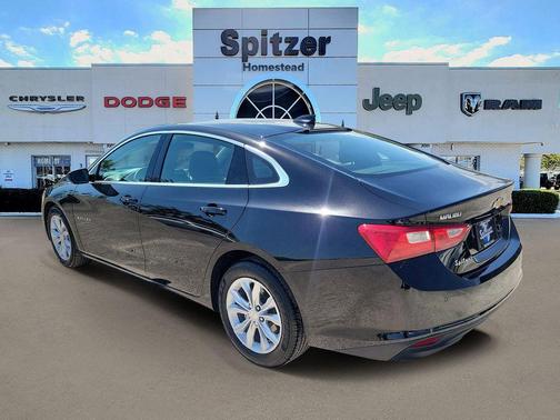 2025 Chevrolet Malibu LT