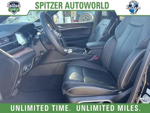 2025 Jeep Grand Cherokee L Summit