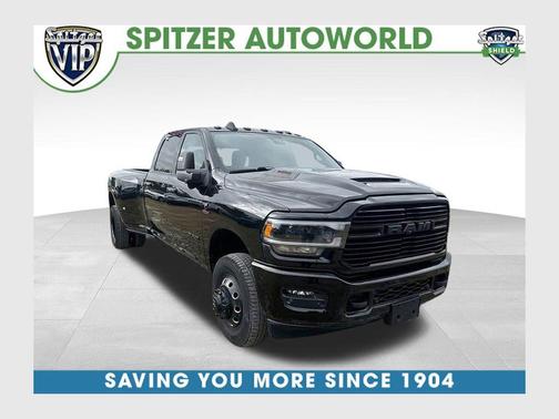 2024 RAM 3500 Laramie