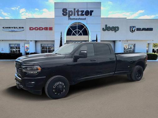 2024 RAM 3500 Laramie