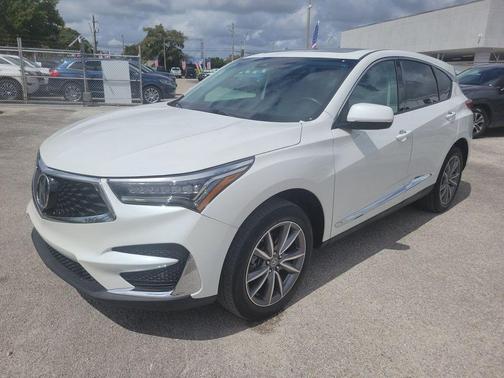 2021 Acura RDX Technology Package