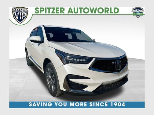 2021 Acura RDX Technology Package