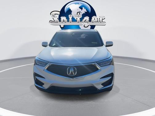 2021 Acura RDX Technology Package