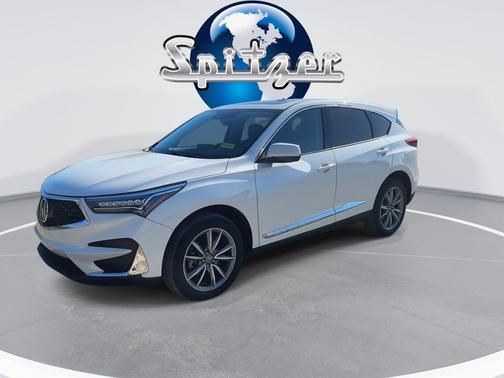 2021 Acura RDX Technology Package