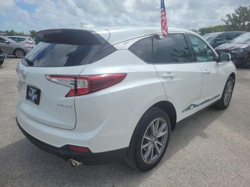 2021 Acura RDX Technology Package