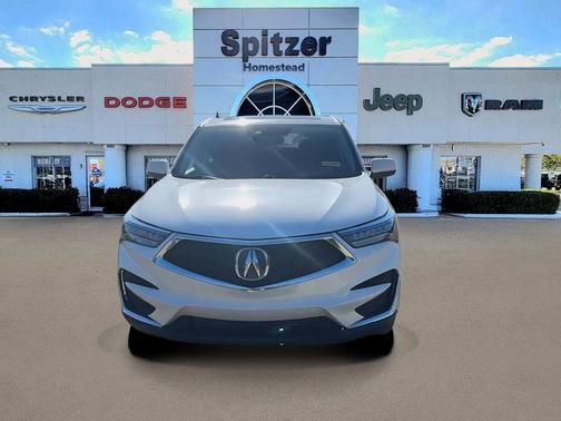 2021 Acura RDX Technology Package