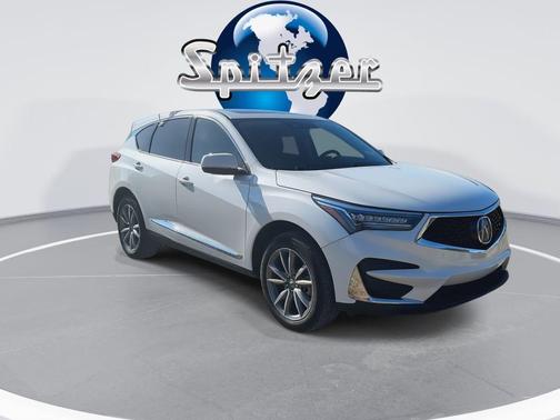 2021 Acura RDX Technology Package