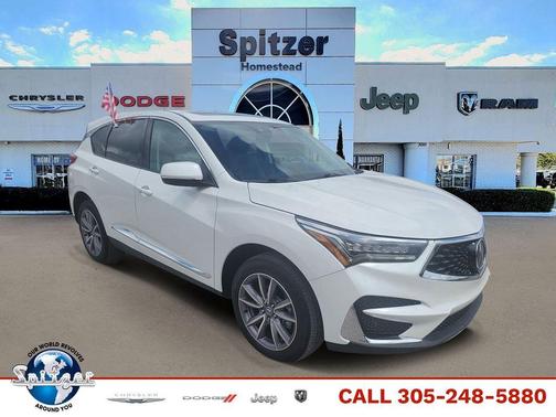 2021 Acura RDX Technology Package