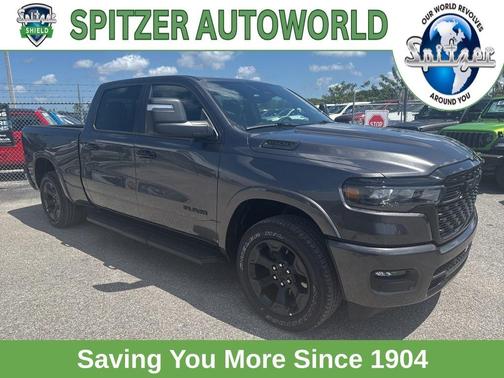 2025 RAM 1500 Big Horn/Lone Star