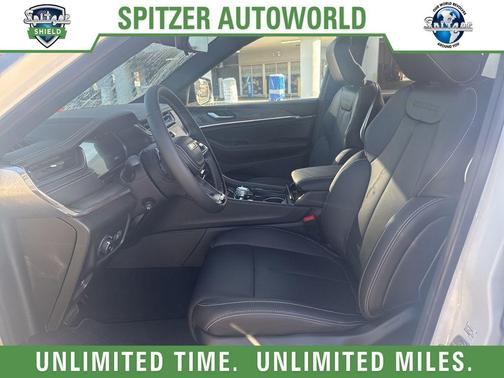 2025 Jeep Grand Cherokee L Overland