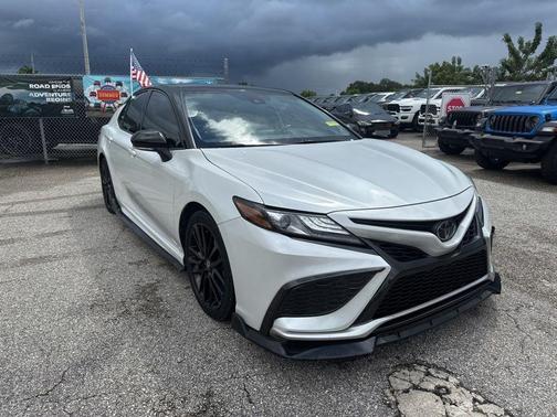 2023 Toyota Camry XSE