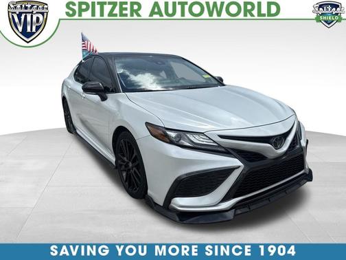 2023 Toyota Camry XSE