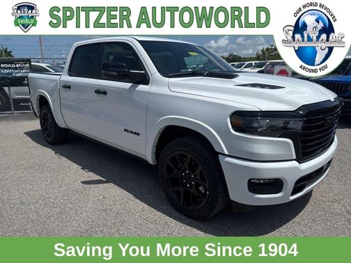 2025 RAM 1500 Laramie