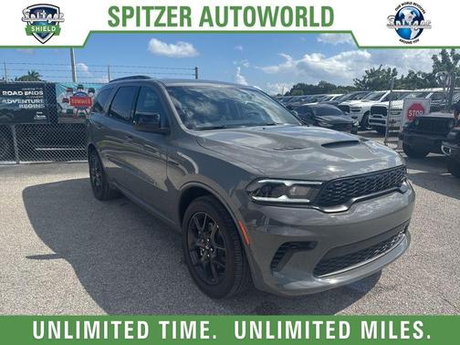2026 Dodge Durango GT HEMI V8