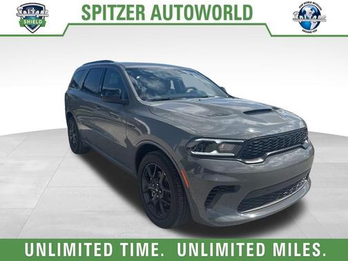 2026 Dodge Durango GT HEMI V8