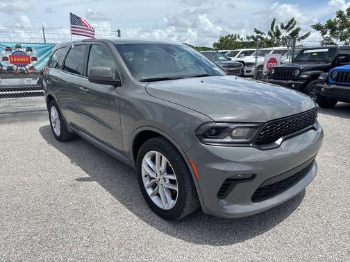 2021 Dodge Durango GT
